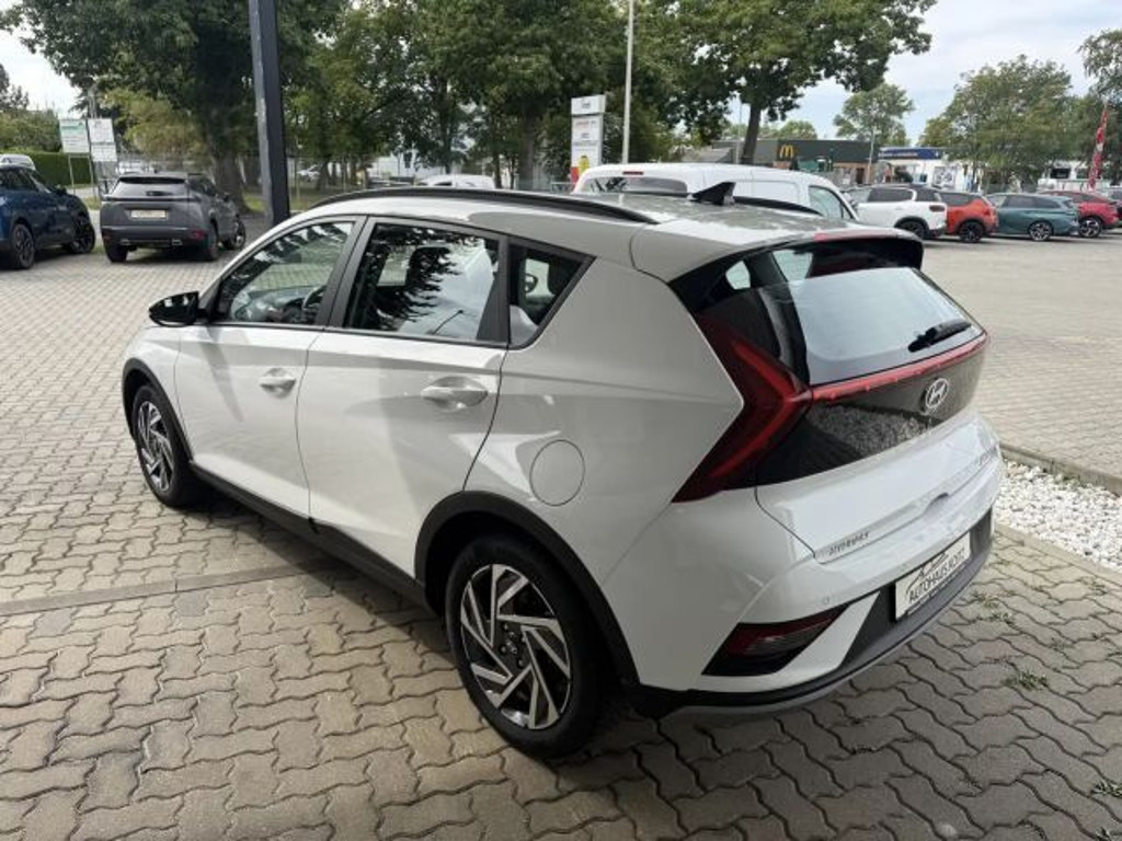 Hyundai Bayon