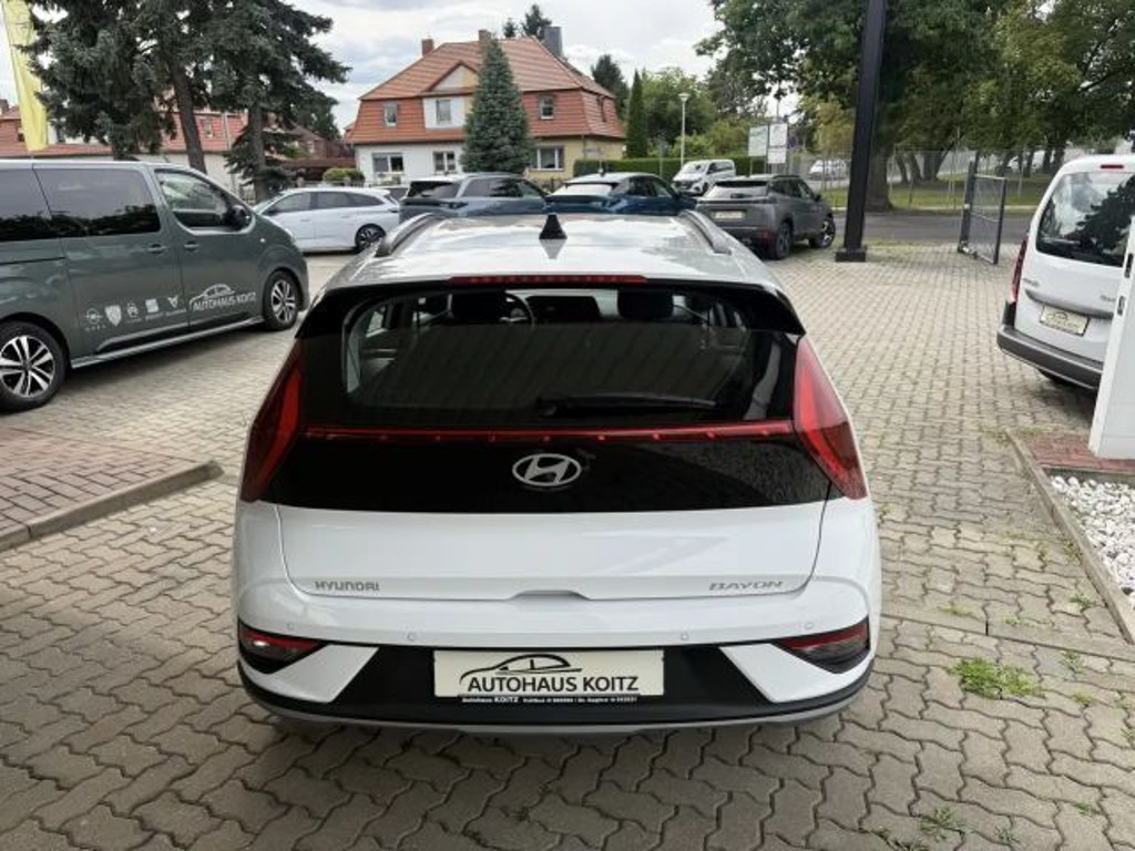 Hyundai Bayon