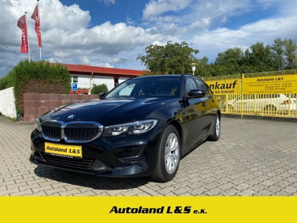 BMW 3 Serie 318 Touring Advantage pakket 318d