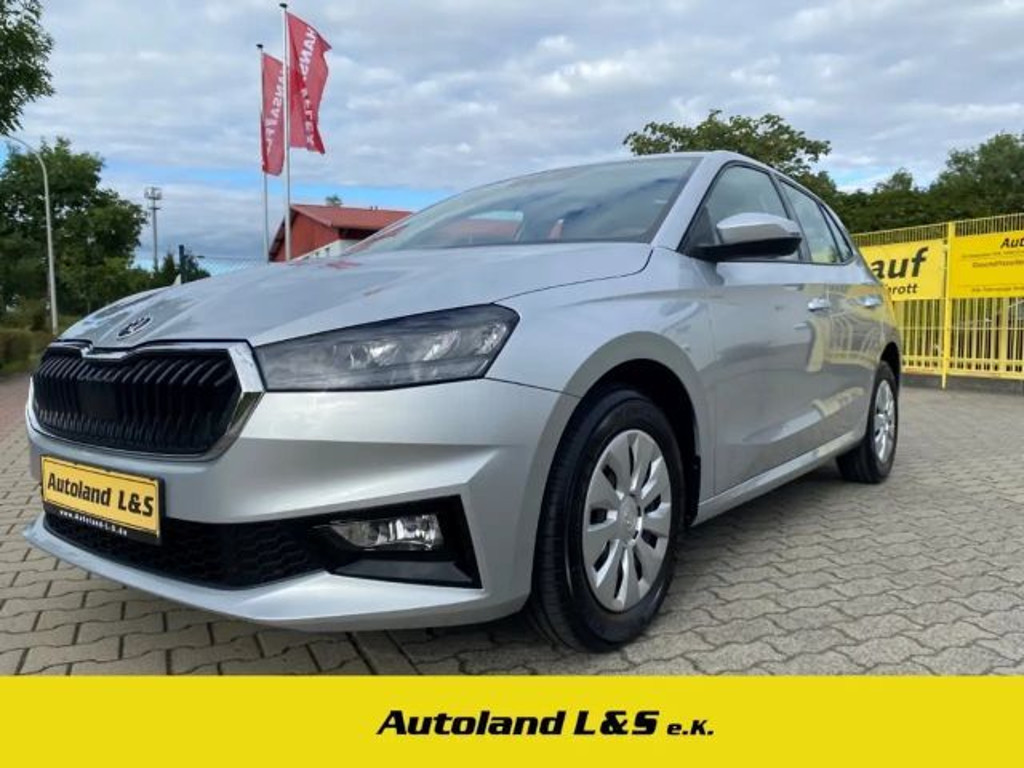 Skoda Fabia Active