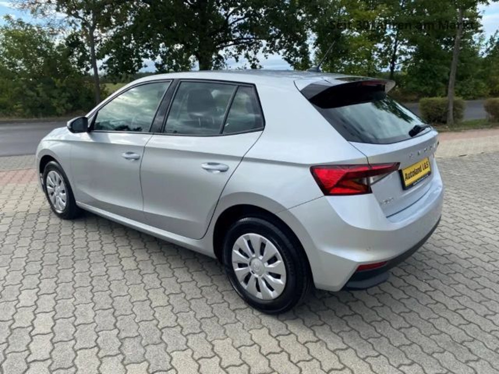 Skoda Fabia