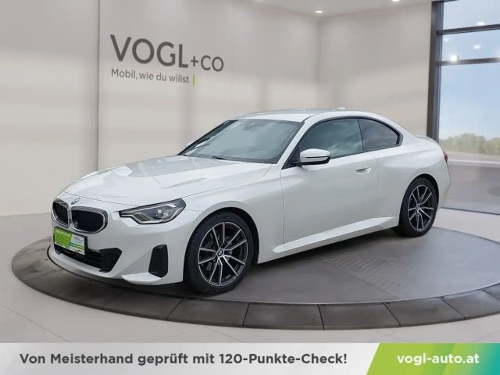 BMW 2 Serie 220 Coupé 220i