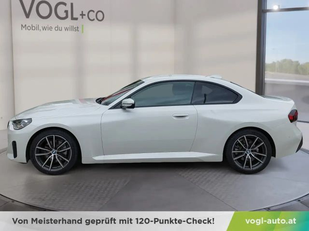 BMW 2 Serie