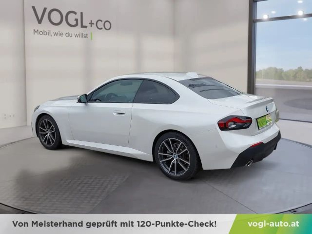 BMW 2 Serie