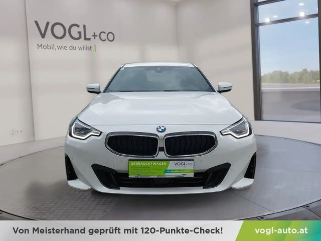 BMW 2 Serie