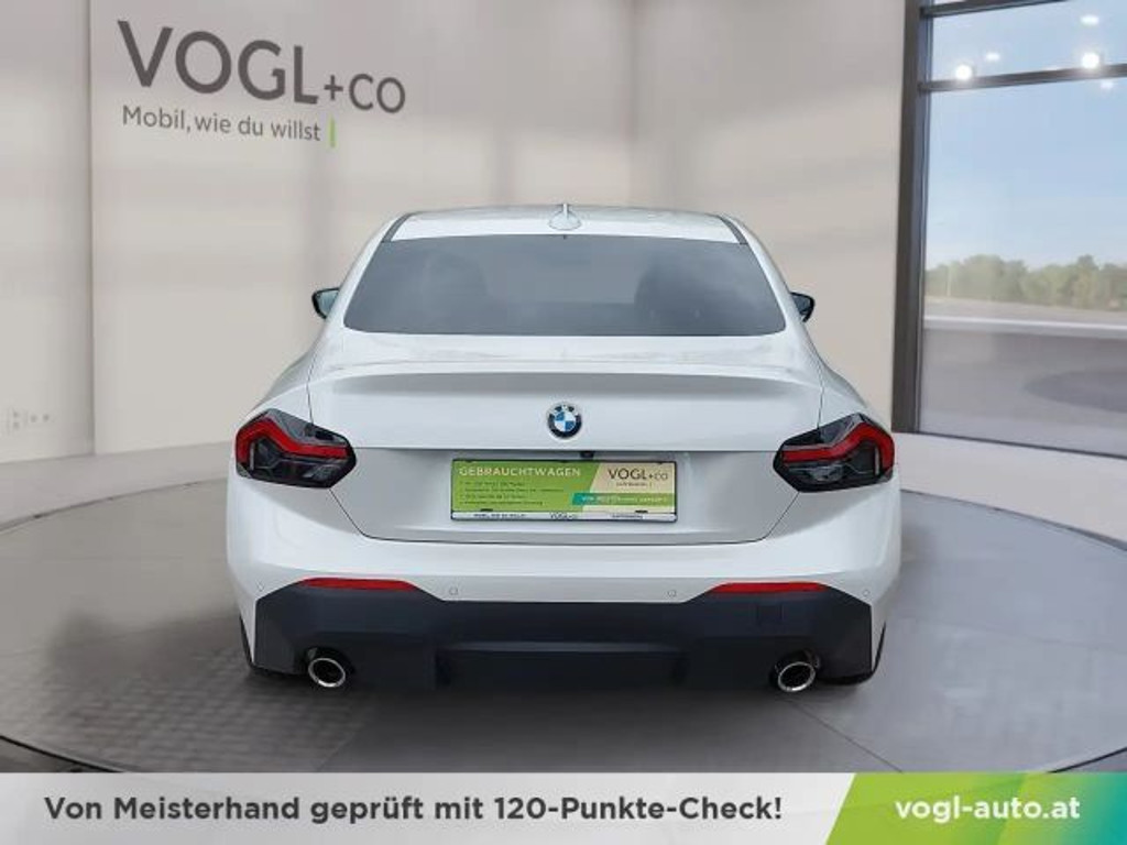 BMW 2 Serie