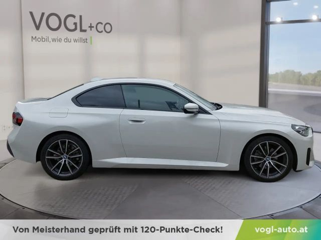 BMW 2 Serie