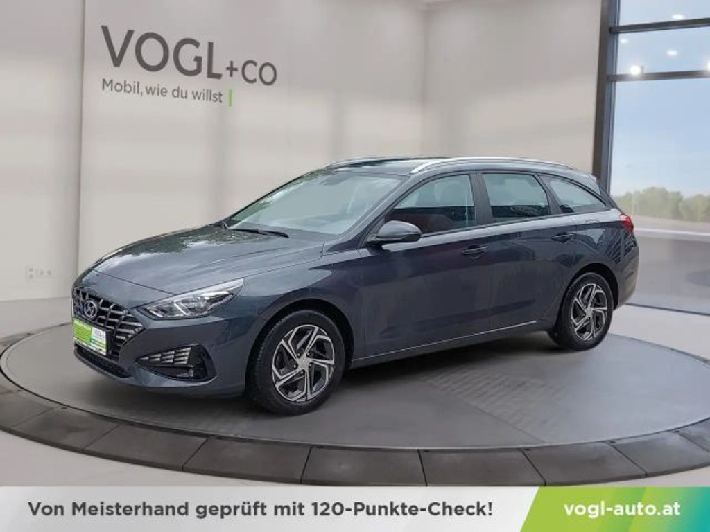 Hyundai i30 Kombi CW 1,5 DPI Edition 30