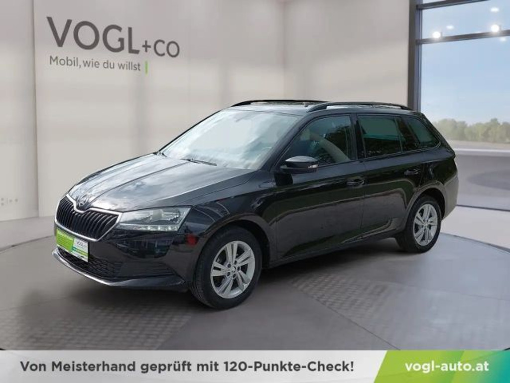 Skoda Fabia Ambition Combi