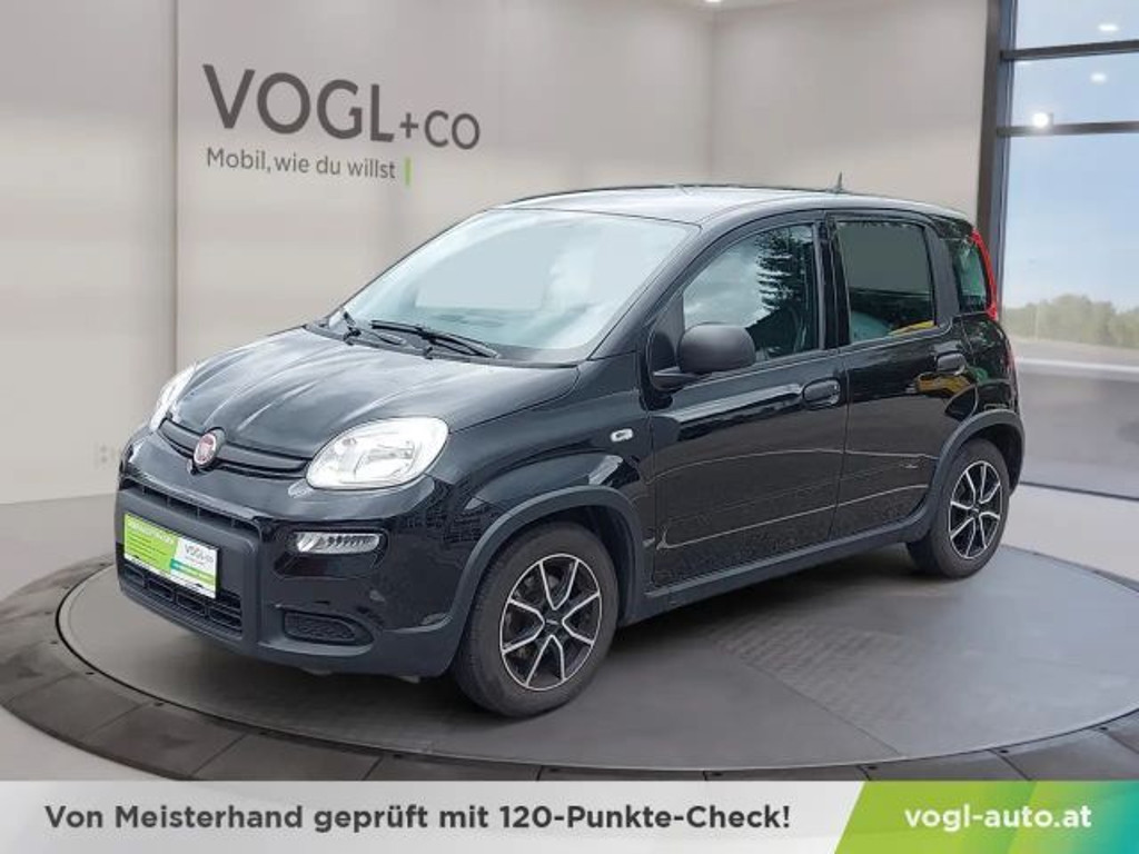 Fiat Panda 4x2