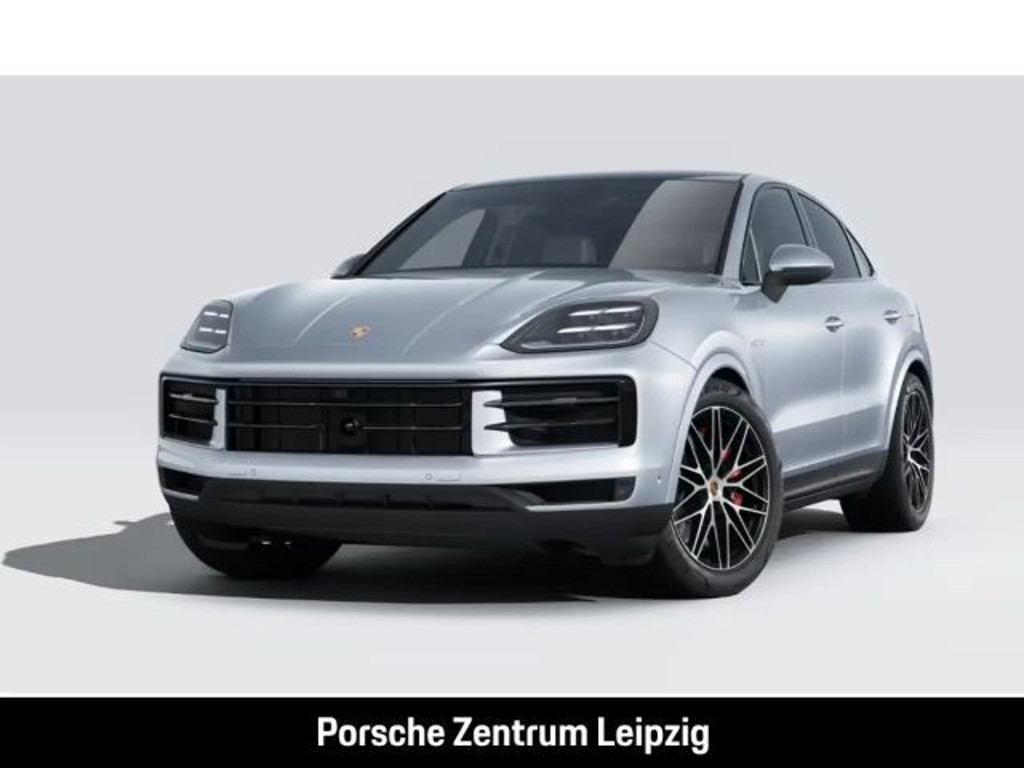 Porsche Cayenne E-Hybrid S Coupé