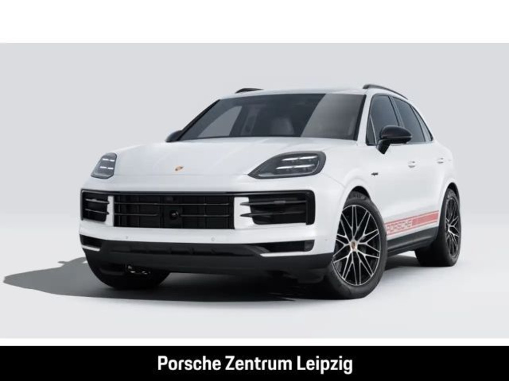 Porsche Cayenne E-Hybrid