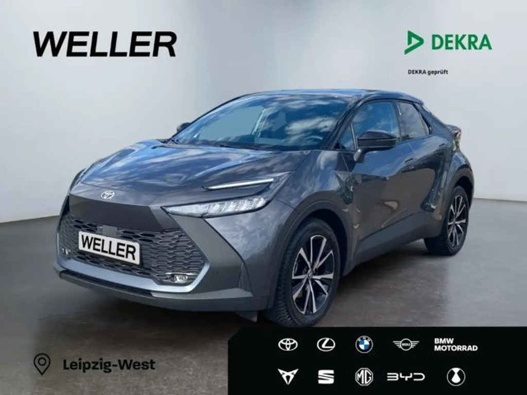 Toyota C-HR Plug-in Hybride