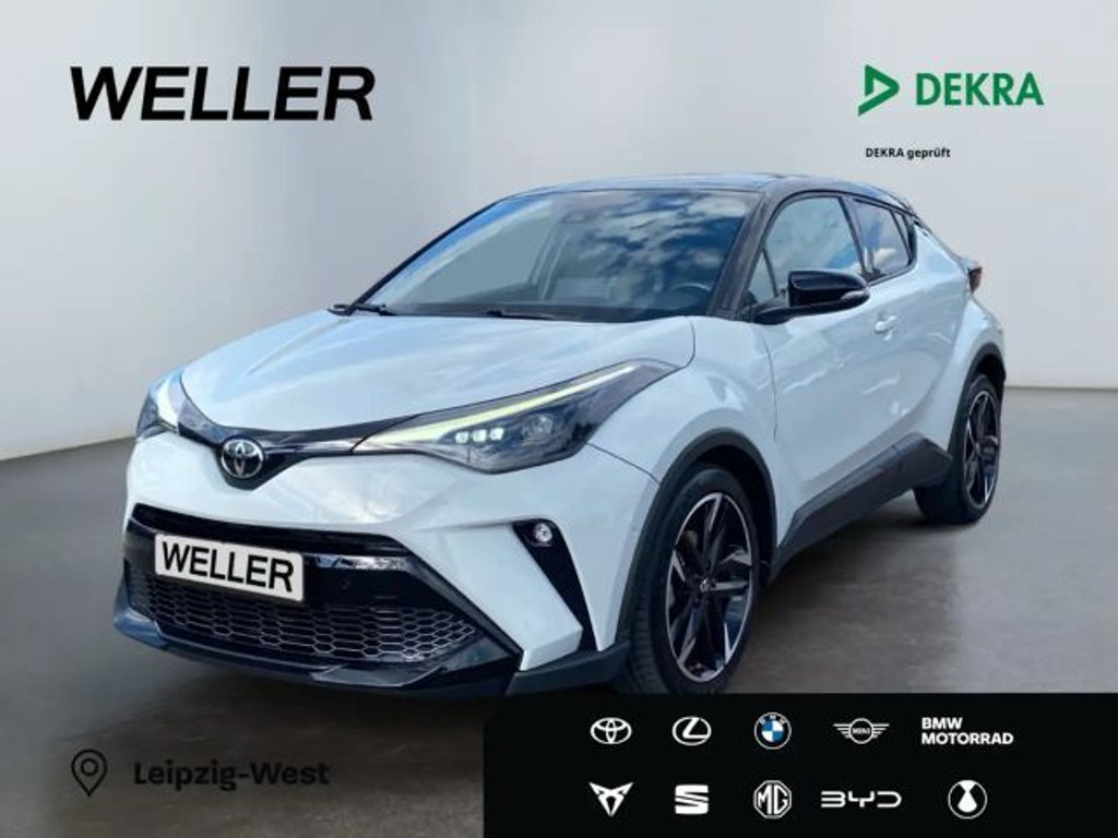 Toyota C-HR GR Hybride
