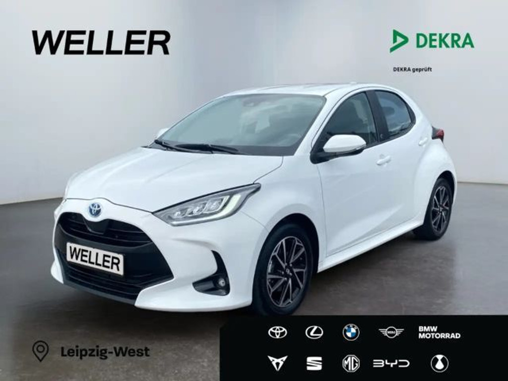 Toyota Yaris Team D Hatchback Hybride