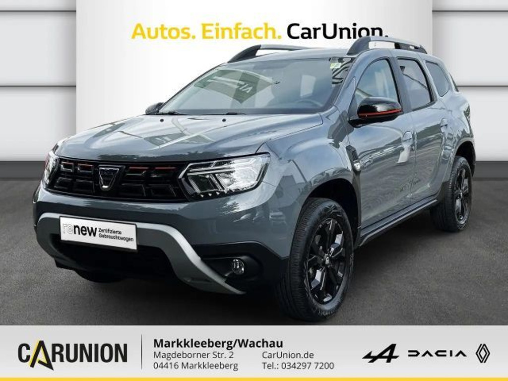 Dacia Duster Extreme