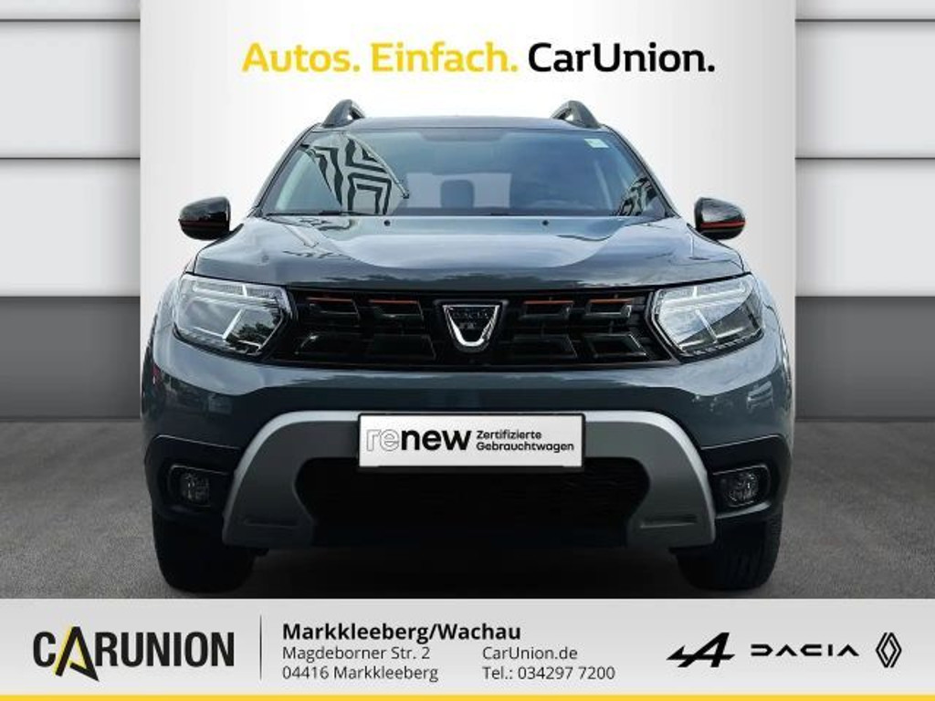 Dacia Duster