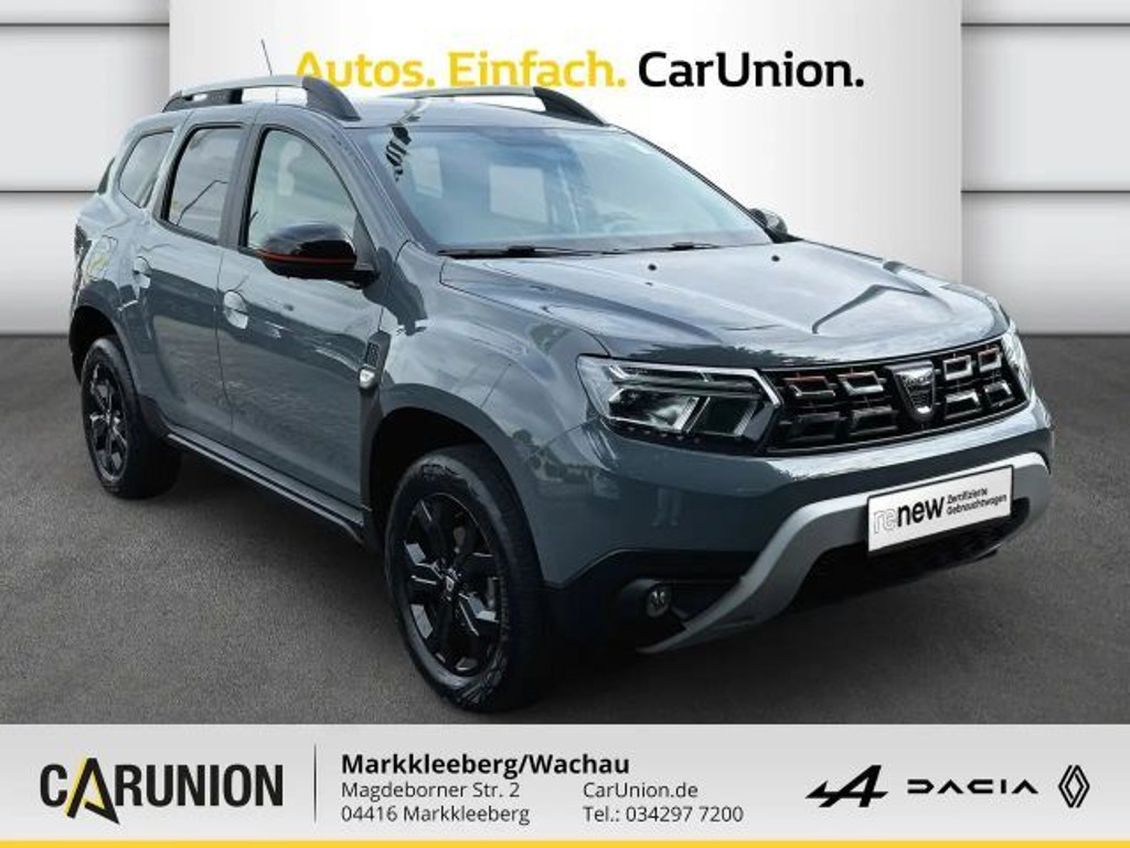 Dacia Duster