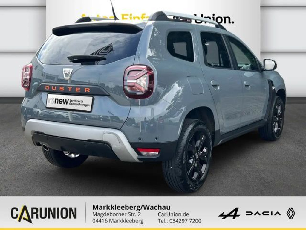 Dacia Duster