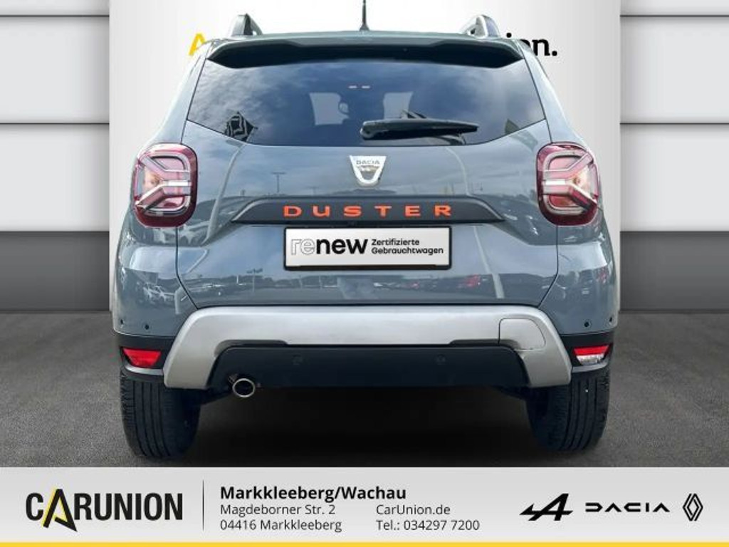 Dacia Duster