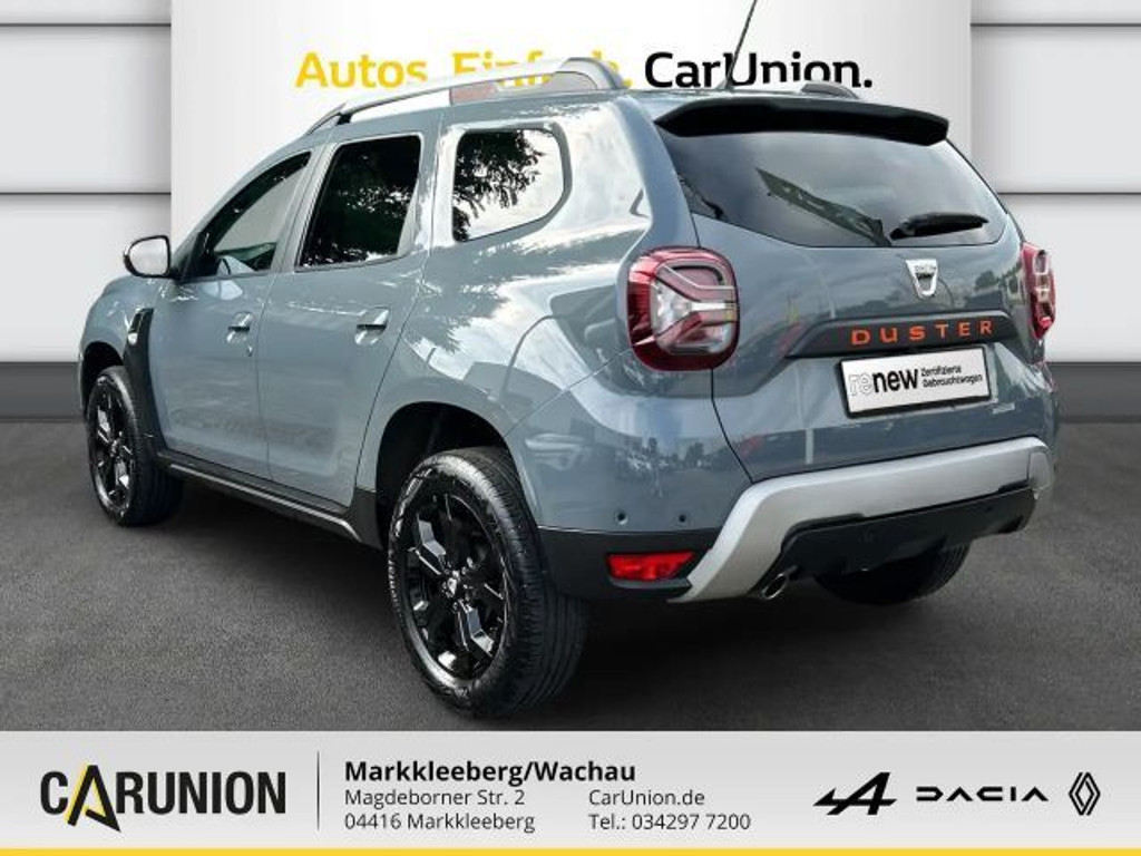 Dacia Duster