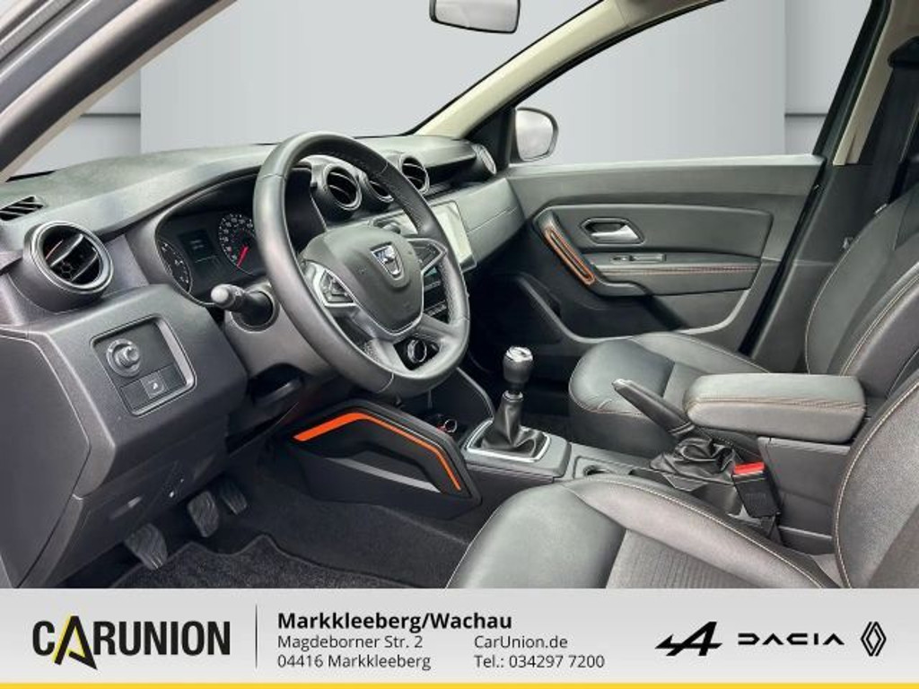 Dacia Duster