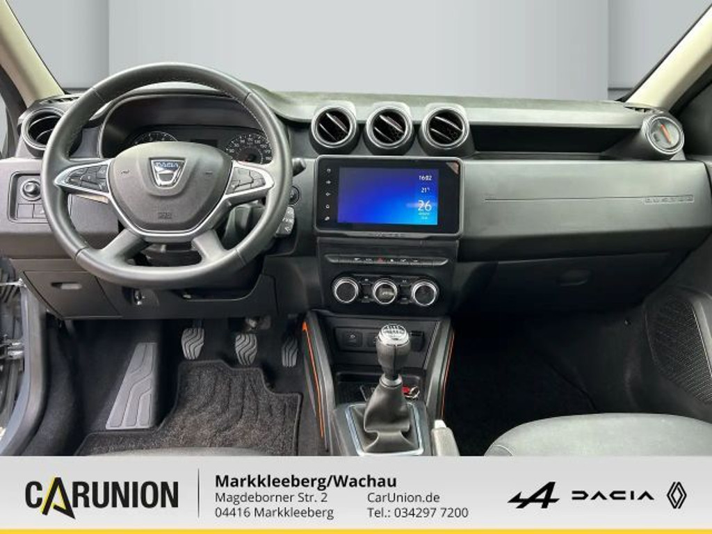 Dacia Duster