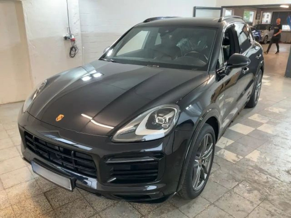 Porsche Cayenne E-Hybrid