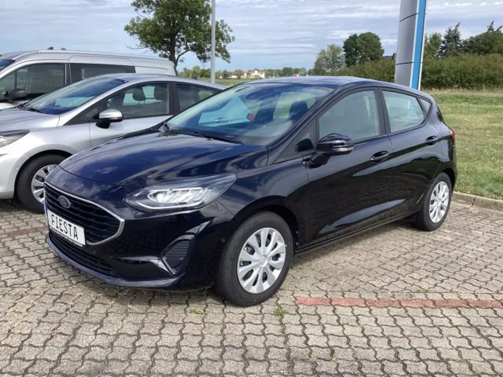 Ford Fiesta Cool & Connect