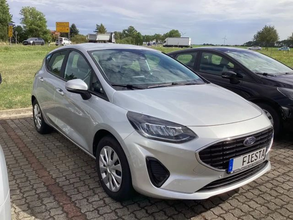 Ford Fiesta Cool & Connect