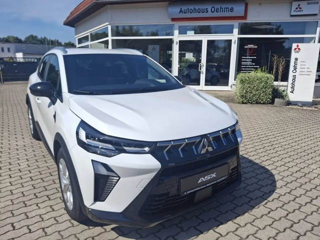 Mitsubishi ASX Diamant Edition