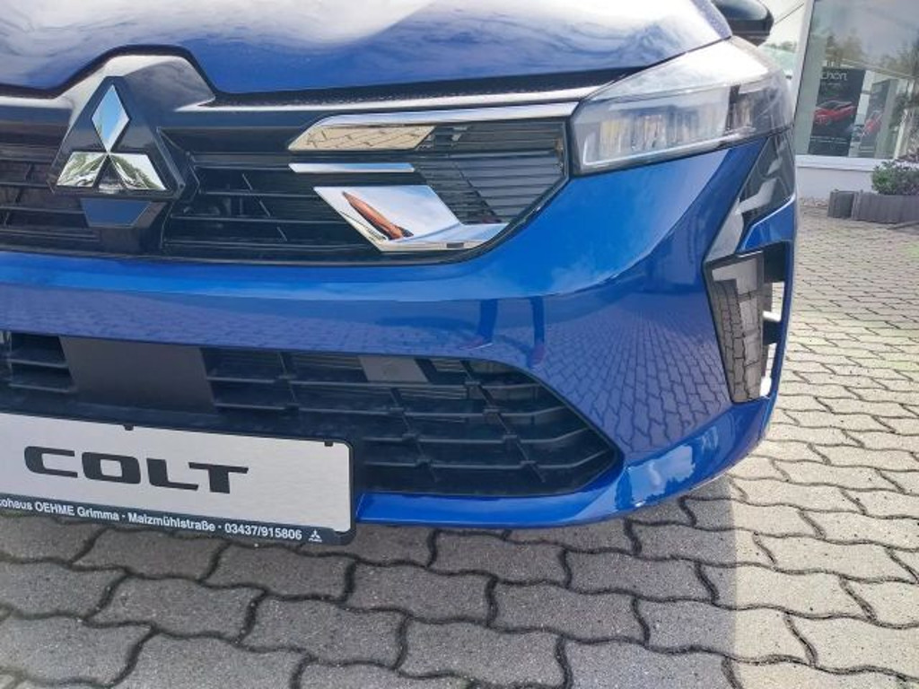 Mitsubishi Colt