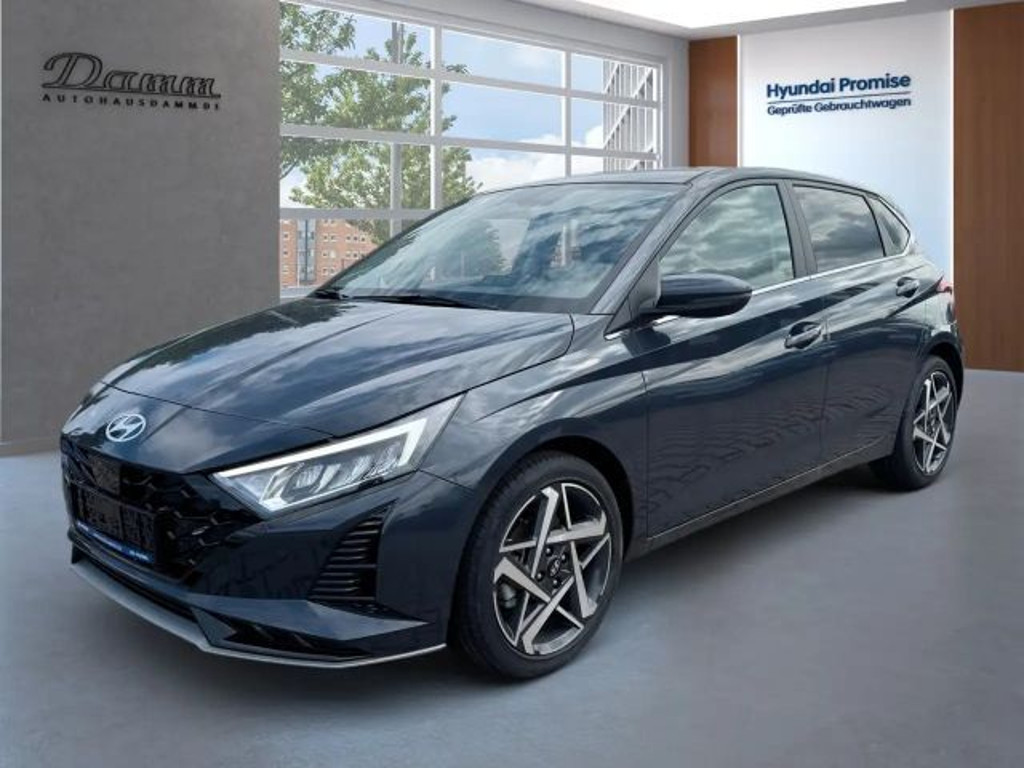 Hyundai i20 Prime