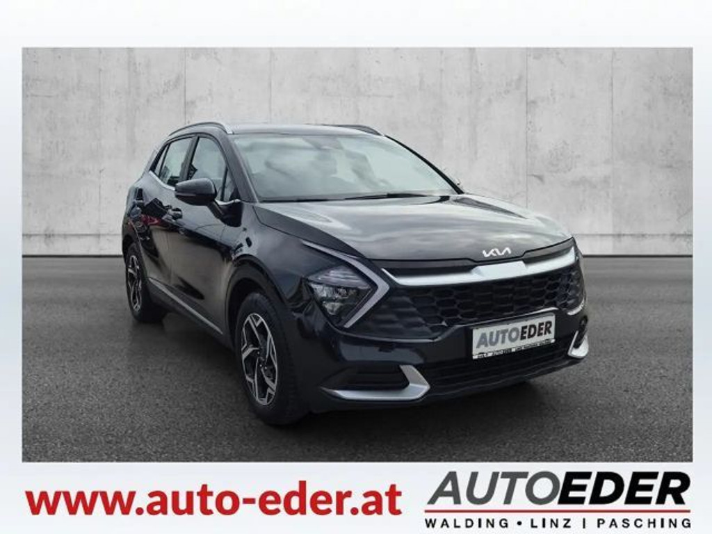 Kia Sportage GDi