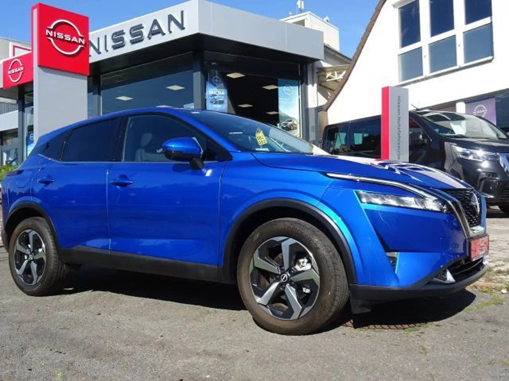 Nissan Qashqai N-Connecta DIG-T
