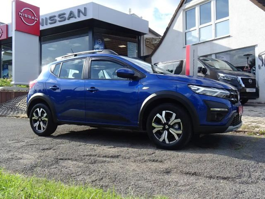 Dacia Sandero Stepway TCe 90 Comfort