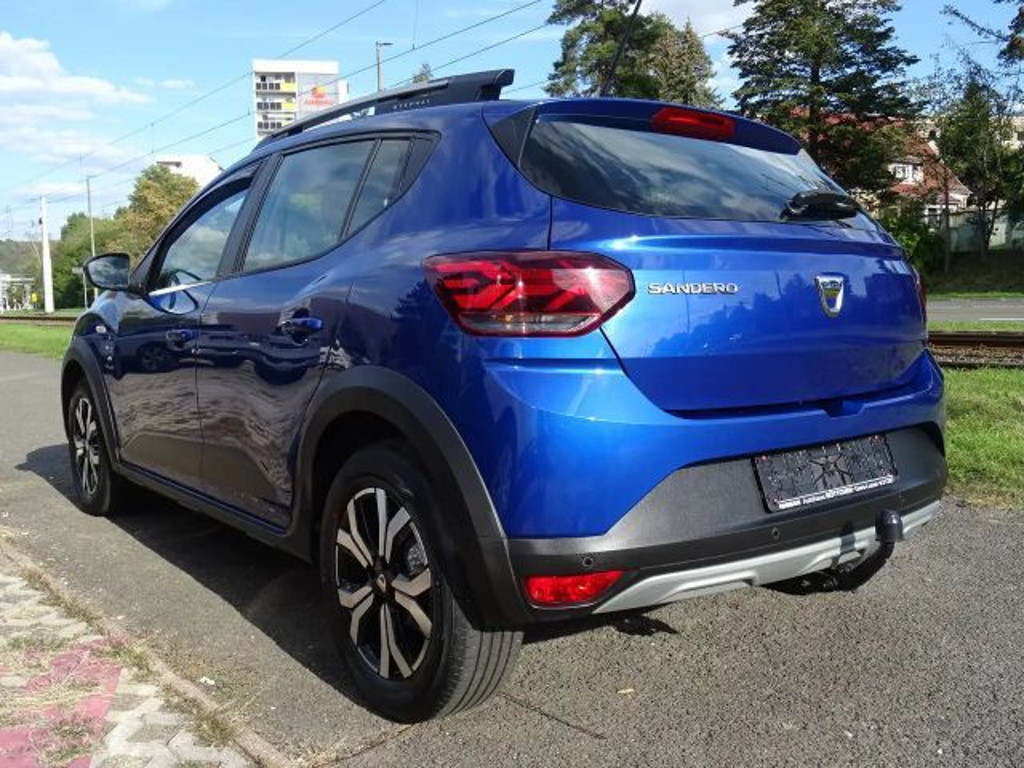 Dacia Sandero