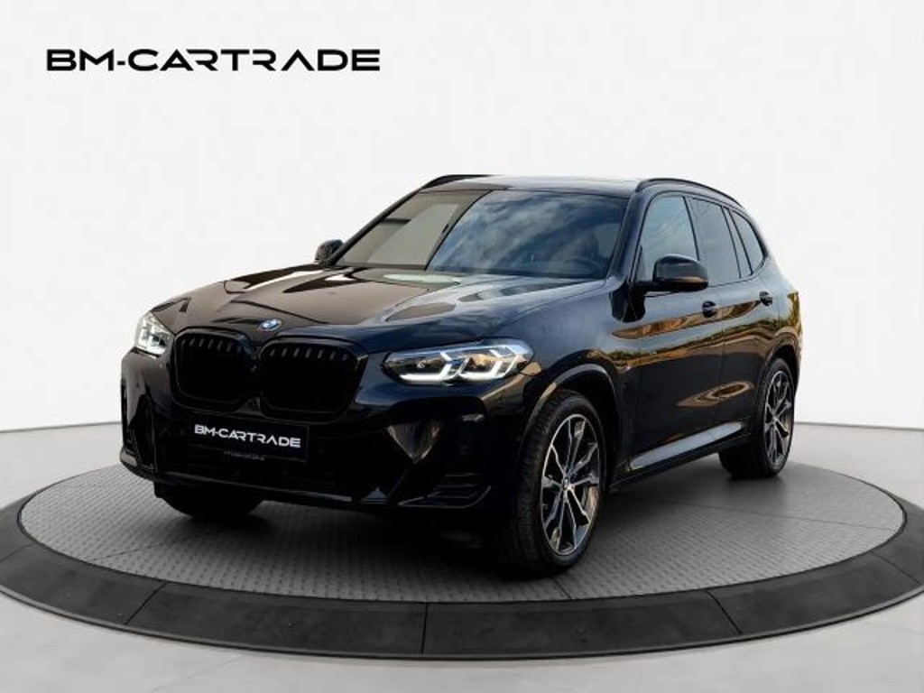 BMW X3 M-Sport xDrive30d