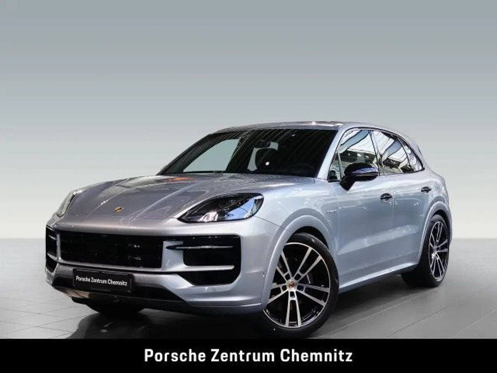 Porsche Cayenne E-Hybrid Black Edition