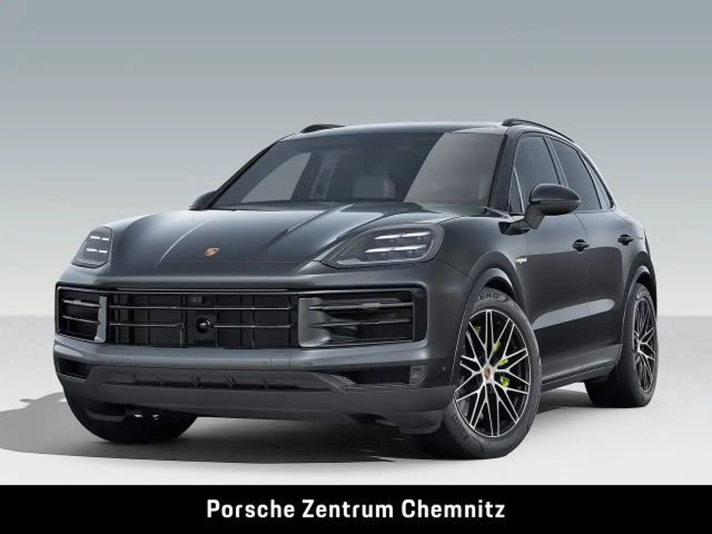 Porsche Cayenne E-Hybrid S