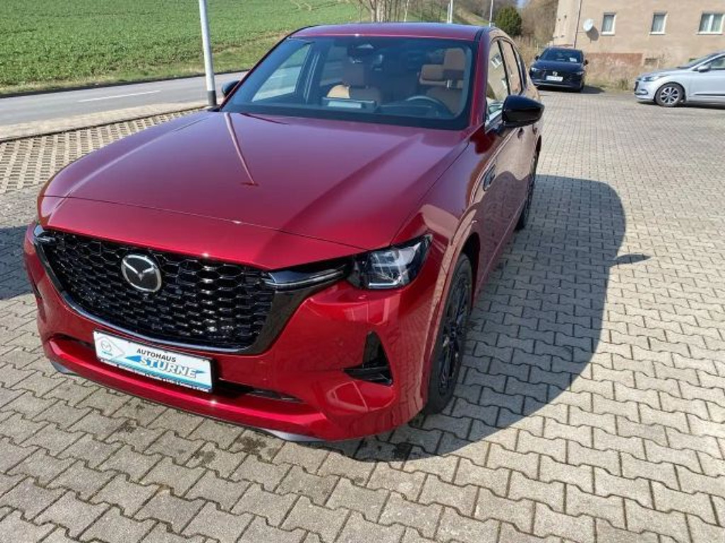 Mazda CX-60 