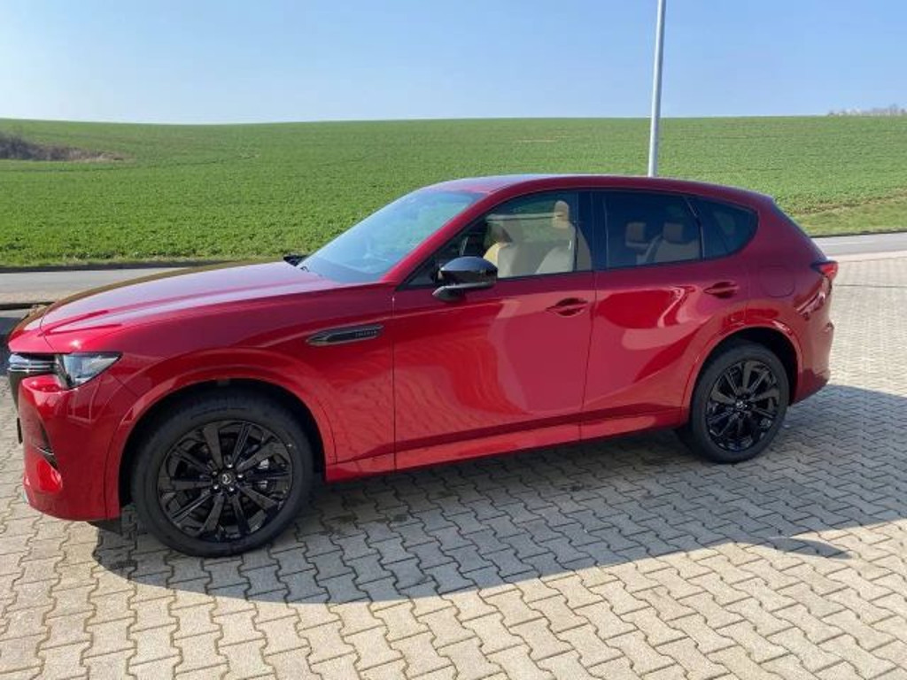 Mazda CX-60