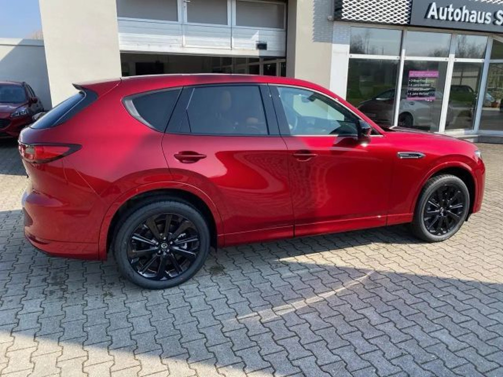 Mazda CX-60