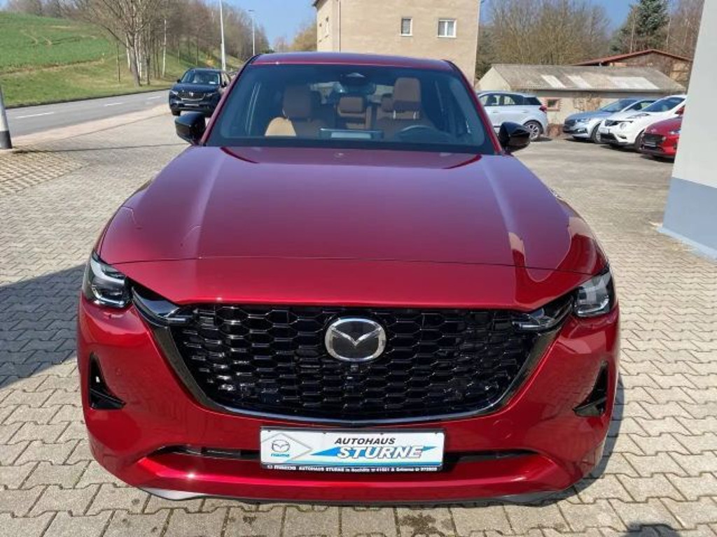 Mazda CX-60
