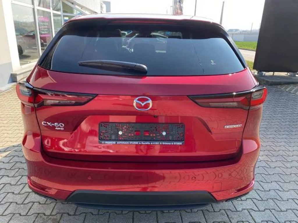 Mazda CX-60