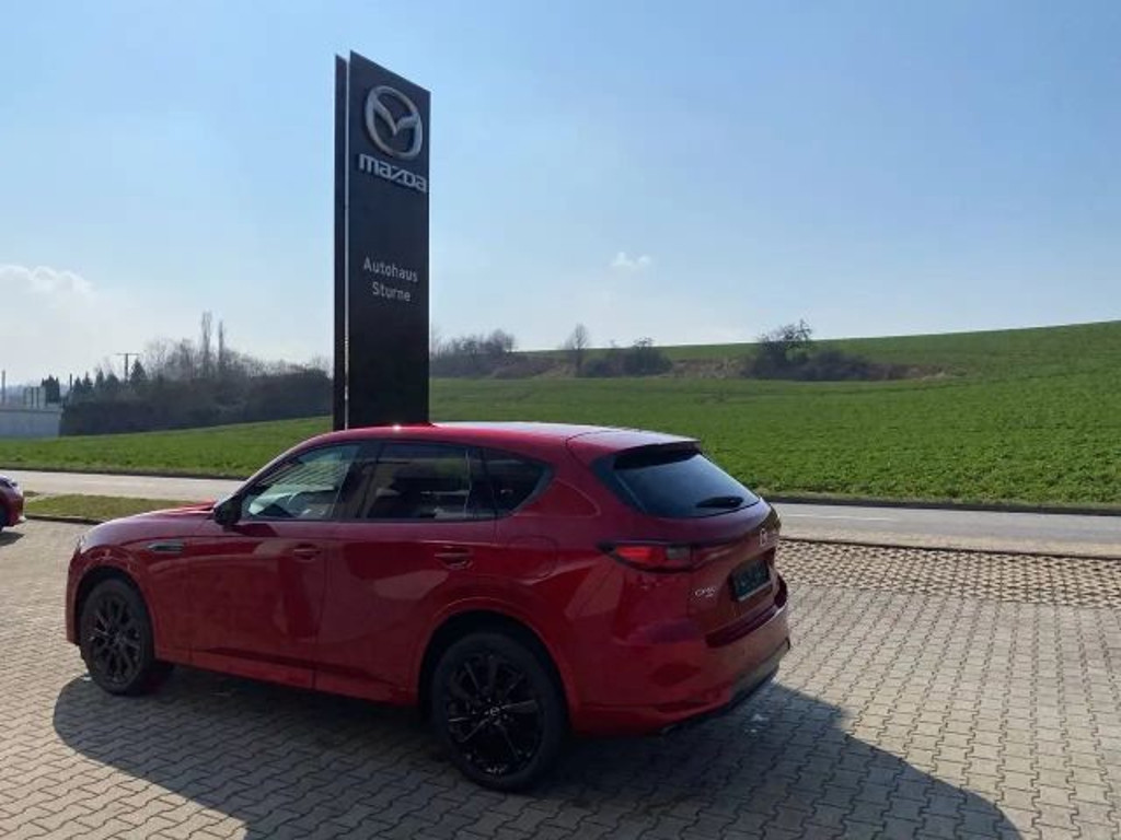 Mazda CX-60