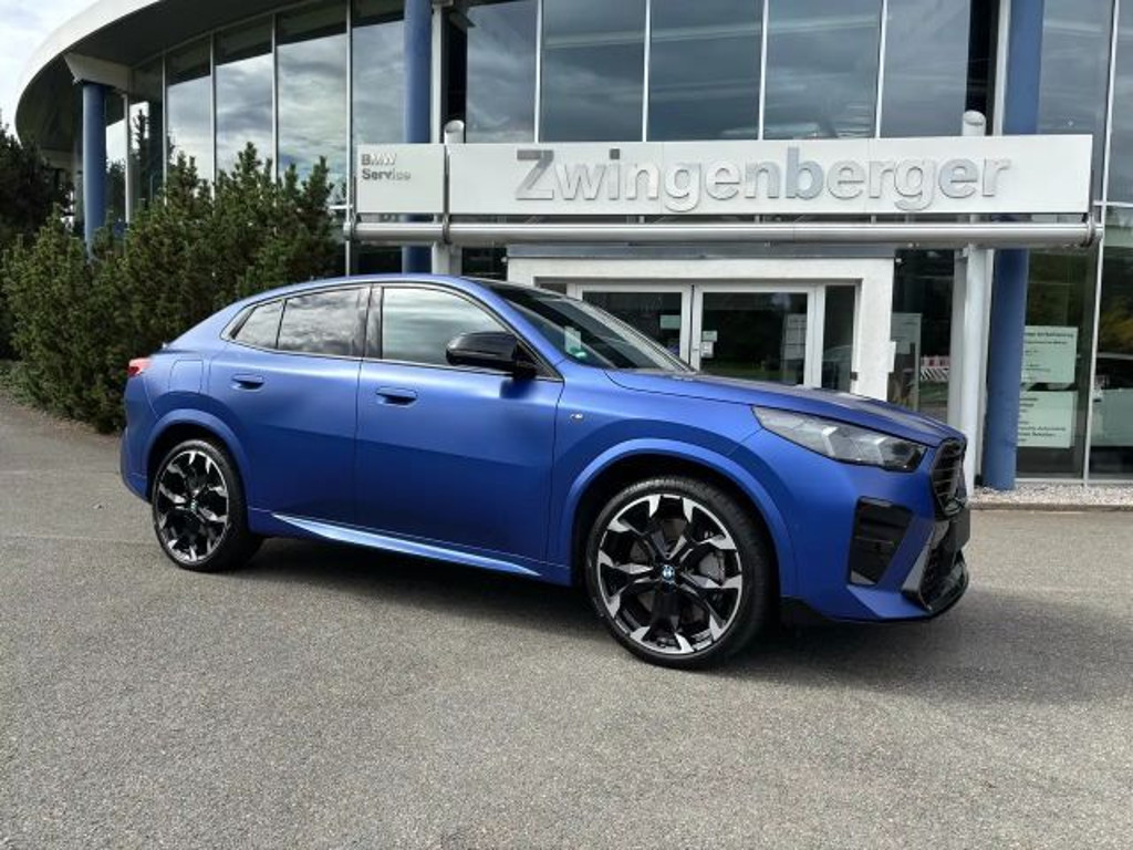 BMW X2 M-Sport xDrive M35i X2 M