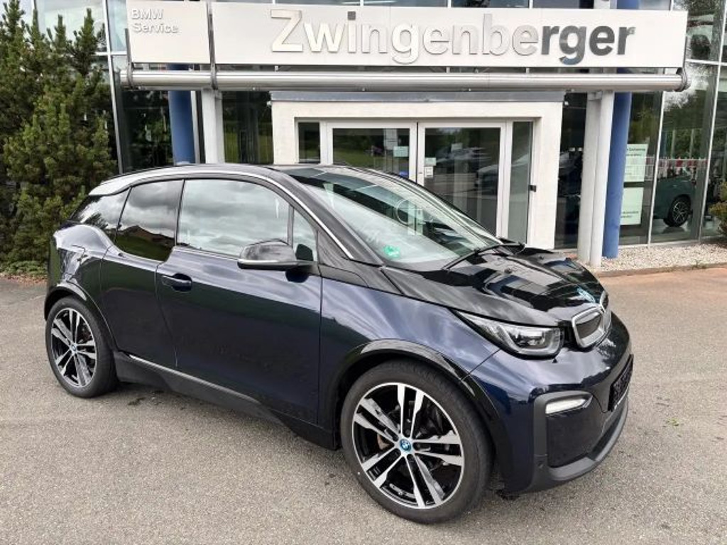 BMW i3 Sedan Sportpakket