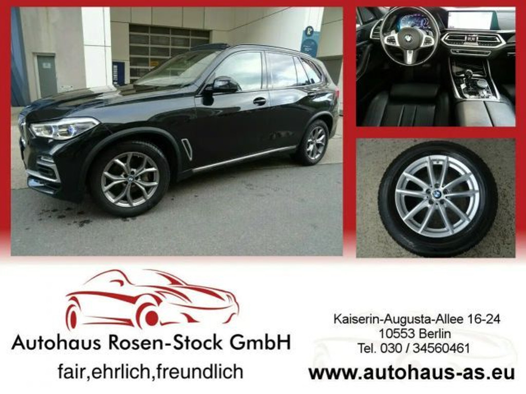 BMW X5 xDrive
