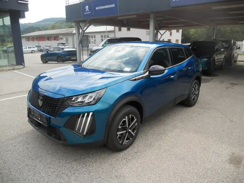 Peugeot 2008 Style